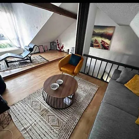 Amina's Auberge Naehe Saarbruecken * Alsting