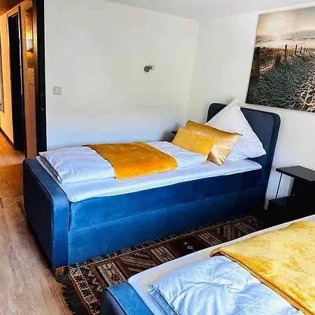 Amina's Auberge Naehe Saarbruecken Holiday home Alsting
