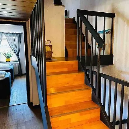 Holiday home Amina's Auberge Naehe Saarbruecken