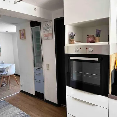 Holiday home Amina's Auberge Naehe Saarbruecken Alsting